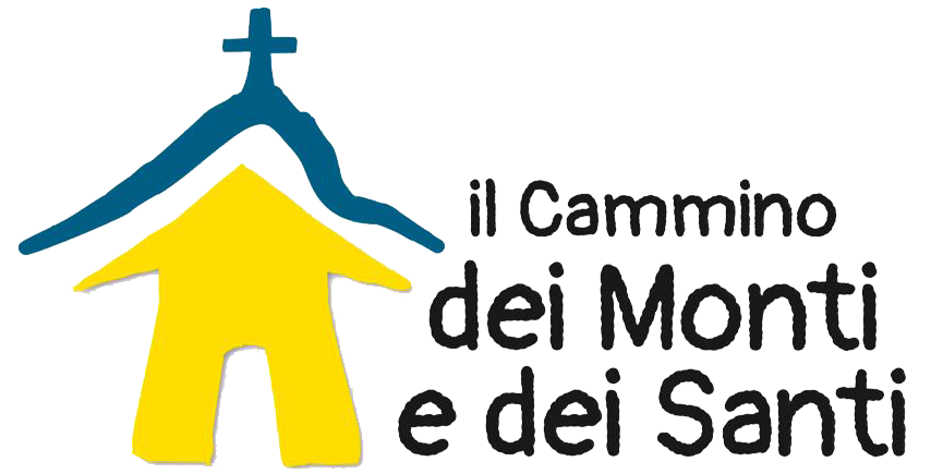 Logo Il Cammino dei Monti e Dei Santi