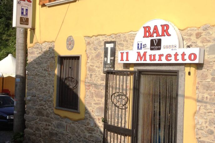 Bar Il Muretto 