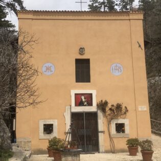 Santuario della Madonna Fore