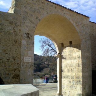 Mura urbiche della città dell'Aquila