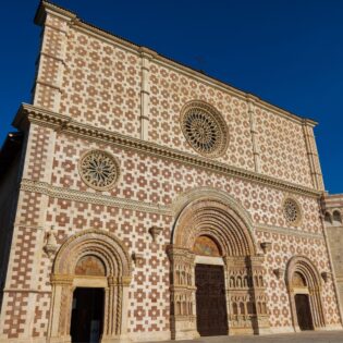 Basilica di Santa Maria di Collemaggio